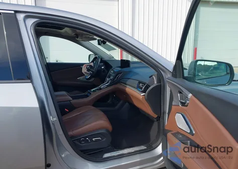 2019 Acura Rdx Technology Package z USA, uszkodzony, nr VIN 5J8TC2H51KL032362